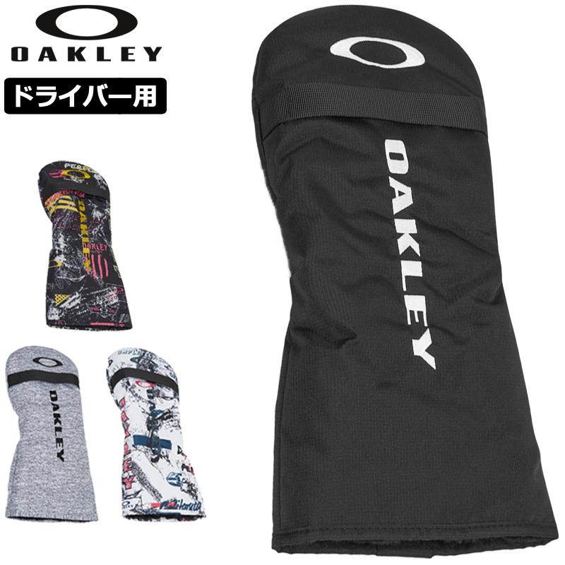 オークリー ヘッドカバー ドライバー用 DRIVER HEAD COVER 17.0 