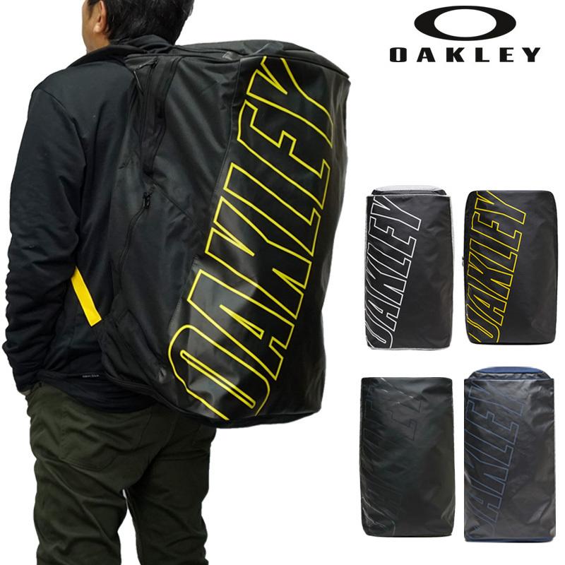 即納在庫あり オークリー 3way ボストンバッグ 60l Essential Boston L 4 0 Fos シューズポケット付き fw ダッフルバッグ バックパック Oacbnfos サードウェイブ ゴルフ スポーツ 通販 Yahoo ショッピング