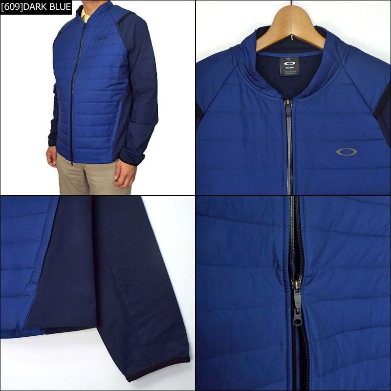 oakley engineered light insulated jacket