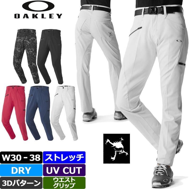 オークリー Oakley ゴルフウェア メンズ スカル ロングパンツ 3dテーパード Skull 3d Tapered 18 0 jp 18fw Oawrnjp サードウェイブ ゴルフ スポーツ 通販 Yahoo ショッピング