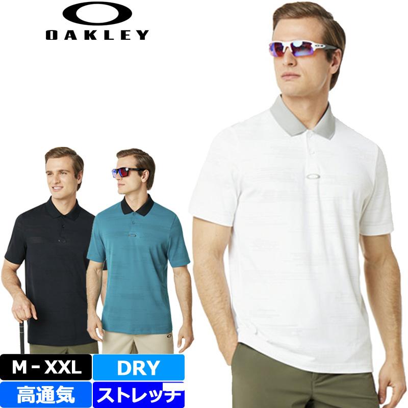 オークリー Oakley ゴルフウェア メンズ 半袖 ポロシャツ 434306 BALATA PERFORMANCE POLO 19SS メール便発送  :oawrn434306:サードウェイブ ゴルフスポーツ - 通販 - Yahoo!ショッピング