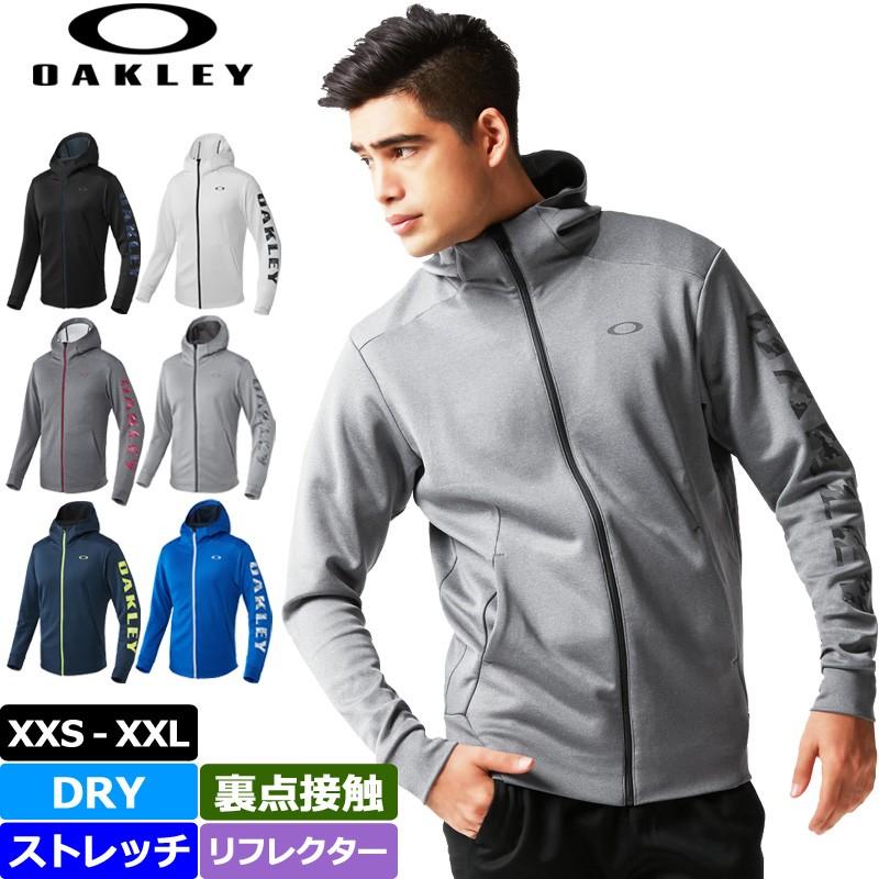 オークリー Oakley メンズ フルジップ フーディー ジャケット Enhance Technical Fleece Jacket Qd9 0 jp 19ss パーカー Oawrnjp サードウェイブ ゴルフ スポーツ 通販 Yahoo ショッピング