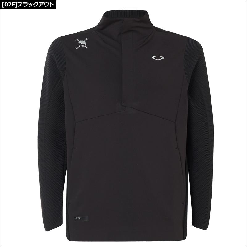 OAKLEY オークリー メンズ 吸汗速乾 ストレッチ モックネック OAKLEY オークリー メンズ 吸汗速乾 ストレッチ モックネック