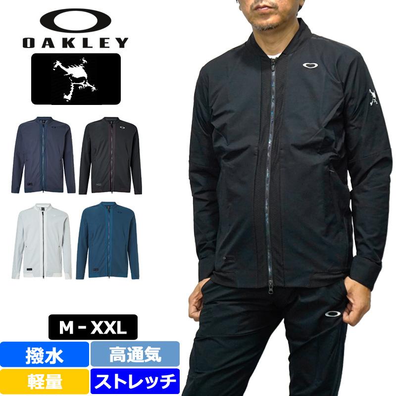 OAKLEY 均一SALE オークリー スカル 撥水 ストレッチ フルジップ OAKLEY 均一SALE オークリー スカル 撥水 ストレッチ フルジップ