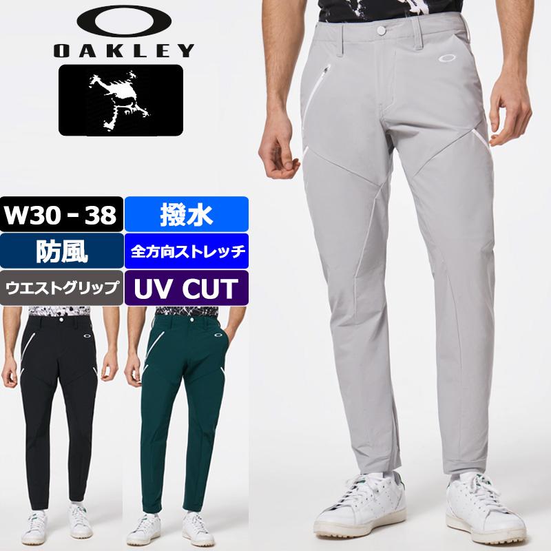 OAKLEY オークリー スカル メンズ ジョガーパンツ FOA402475 撥 OAKLEY オークリー スカル メンズ ジョガーパンツ FOA402475 撥