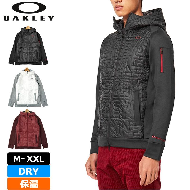 オークリー メンズ 吸汗速乾 保温 キルティング ジャケット FOA402867 HYBRID PUFF FLEECE 4.0 防寒 1WF2  Oakley 長袖 アウター トップス NOV2 :oawrnfoa402867:サードウェイブ ゴルフ&スポーツ - 通販 -  Yahoo!ショッピング
