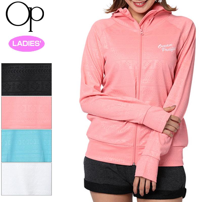 メール便発送ok Op オーシャンパシフィック レディース 長袖 パーカー ラッシュガード 8ss1 Ocean Pacific マリン スポーツウェア Opwrn サードウェイブ ゴルフ スポーツ 通販 Yahoo ショッピング