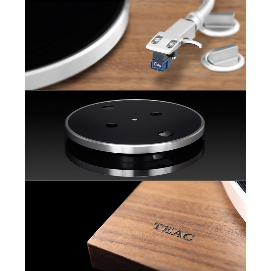 保存版 レコード ティアック Tn 5bb M B ベルトドライブアナログターンテーブル セール Valeriocaballeromuebles Com