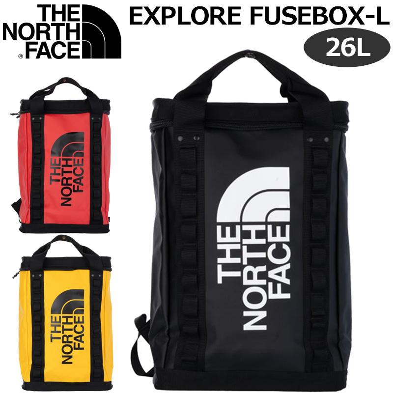 ソフトパープル THE NORTH FACE ノースフェイス EXPLORE FUSEBOX L