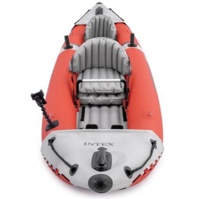送料無料】 INTEX EXCURSION PRO K2 カヤック 2人乗り