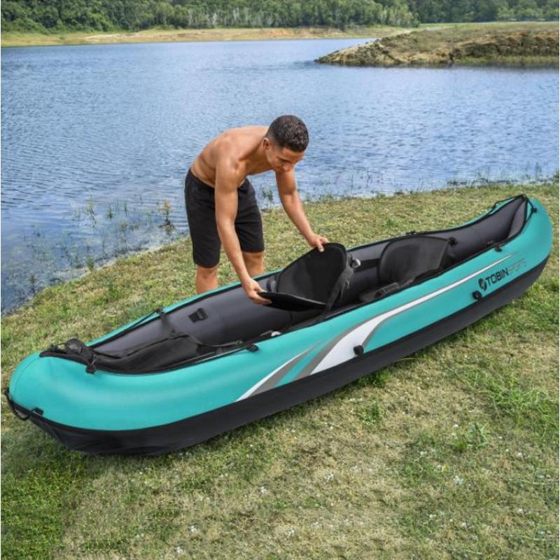 即納在庫あり TOBIN SPORTS 2人乗り カヤック ウェーブブレーク 10 