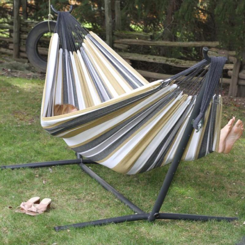 ビブレ 自立型 8フィート ハンモック セット スタンド・キャリーケース ...