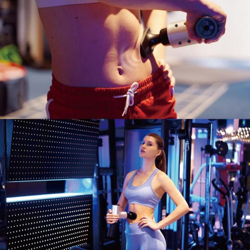 Nova マッスルガン マッサージガン H15 筋膜リリース 筋トレ ボディケア アタッチメント7種付属 男女兼用 強力 3段階調節 電動マッサージ器ノヴァ Dec2 Dec3 Ottrnnovah15 サードウェイブ ゴルフ スポーツ 通販 Yahoo ショッピング