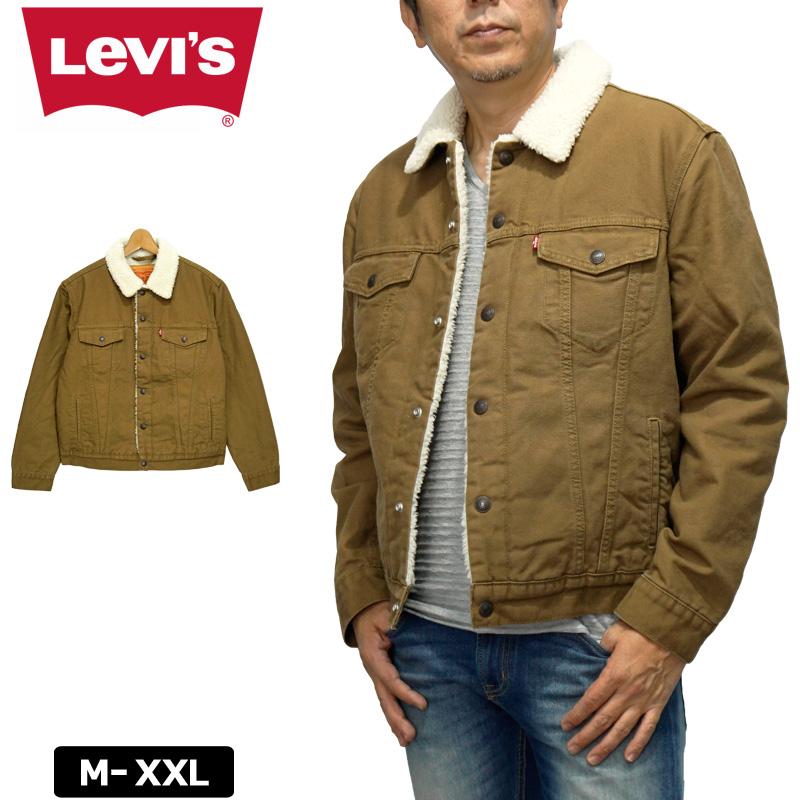 Levi S リーバイス メンズ 内ボア 防寒 ジャケット オリーブ デニムジャケット ブルゾン ジャンバートップス メンズファッション カジュアル Otwrnlvs Ol サードウェイブ ゴルフ スポーツ 通販 Yahoo ショッピング