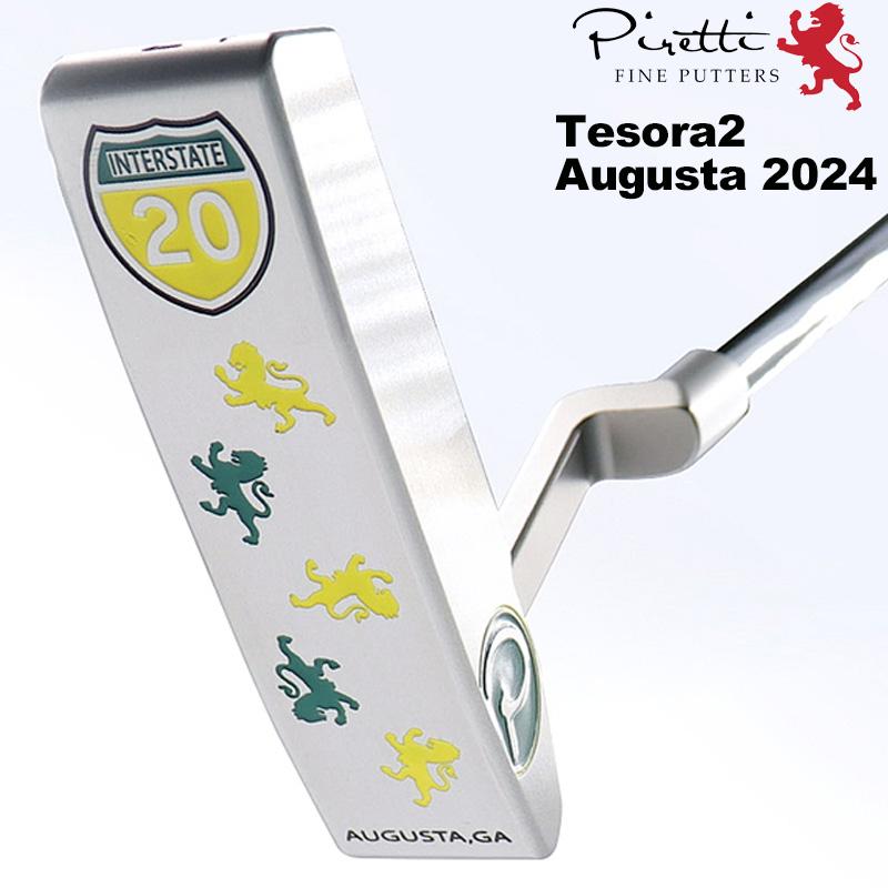 Piretti ピレッティ パター テソラ2 オーガスタ リミテッド 