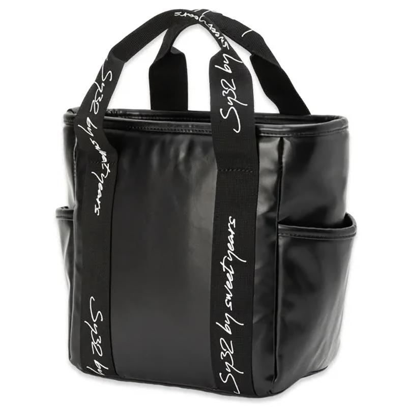 SYG FLOCKY JQ CART BAG カートバッグ グレー SY32 by SWEET YEARS