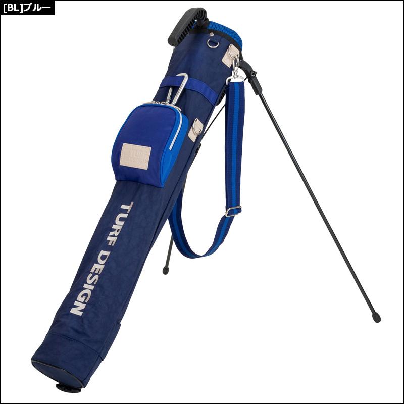 ターフデザイン 通信販売 21 セルフスタンドキャリーバッグ Tdms 2171日本正規品 21fw Turf セルフスタンド ミニスタンドバッグ Design Dec3 クラブケース