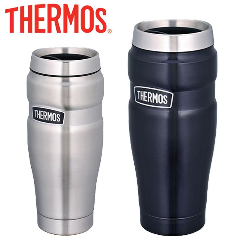 Sale サーモス ステンレス製魔法びん構造 保冷 保温 470ml 真空断熱 タンブラー Rod 001 Thermos アウトドア 0 47l 470ミリリットル 0 47リットル 水筒 Thacnrod001 Spsl サードウェイブ ゴルフ スポーツ 通販 Yahoo ショッピング