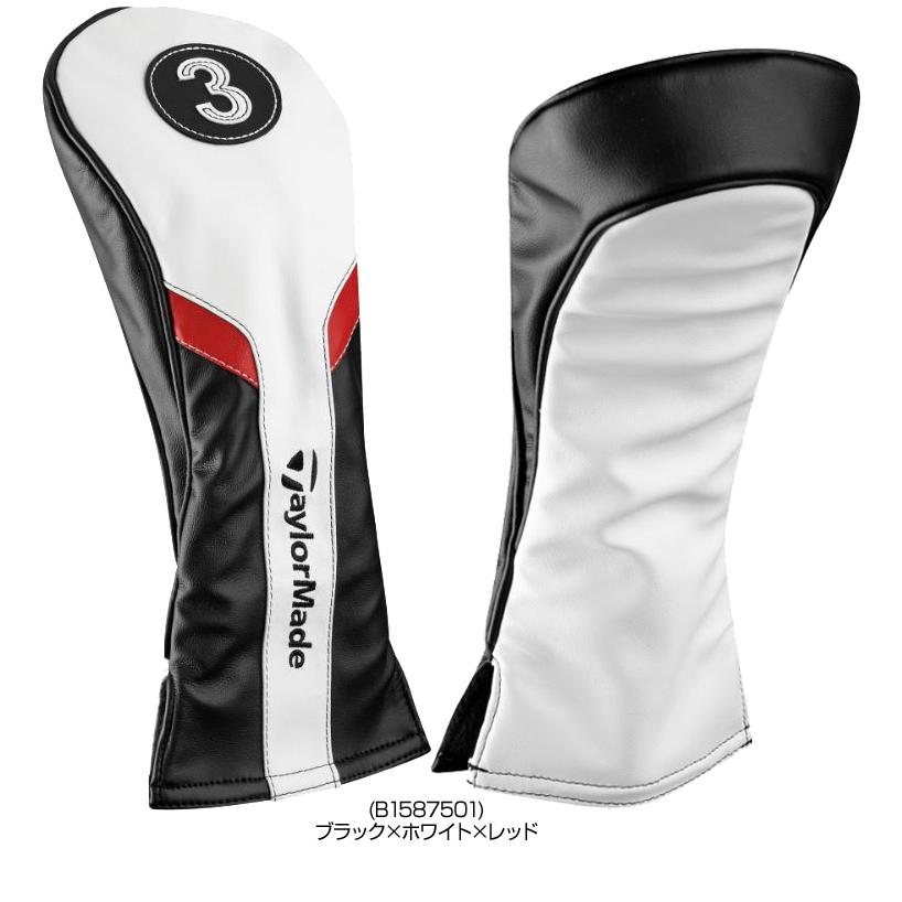 TaylorMade 日本未発売 テーラーメイド ヘッドカバー TaylorMade 日本未発売 テーラーメイド ヘッドカバー