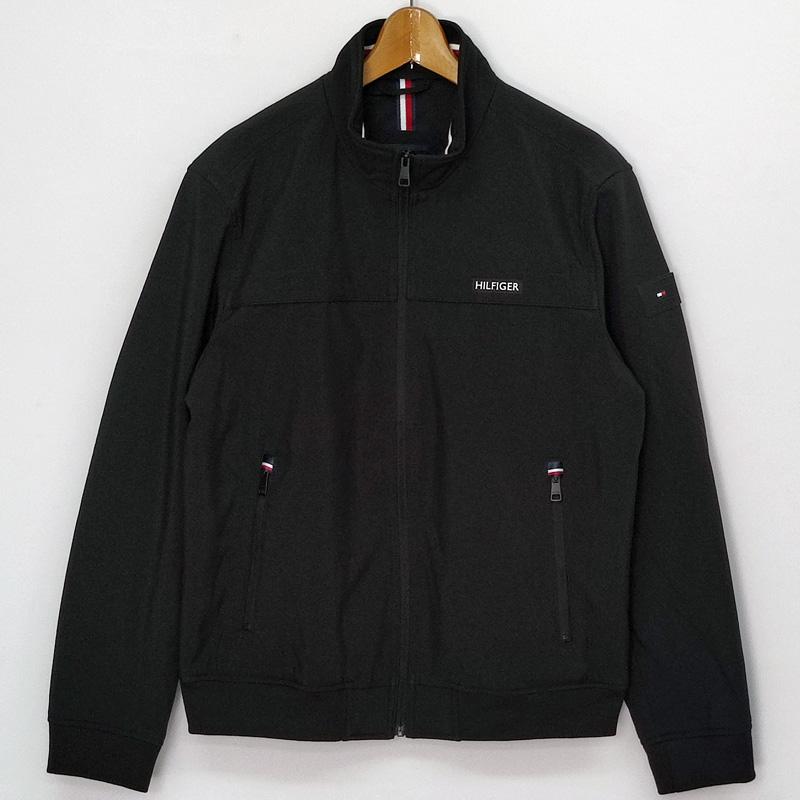 TOMMY HILFIGER トミーヒルフィガー メンズ スタンドネック TOMMY HILFIGER トミーヒルフィガー メンズ スタンドネック