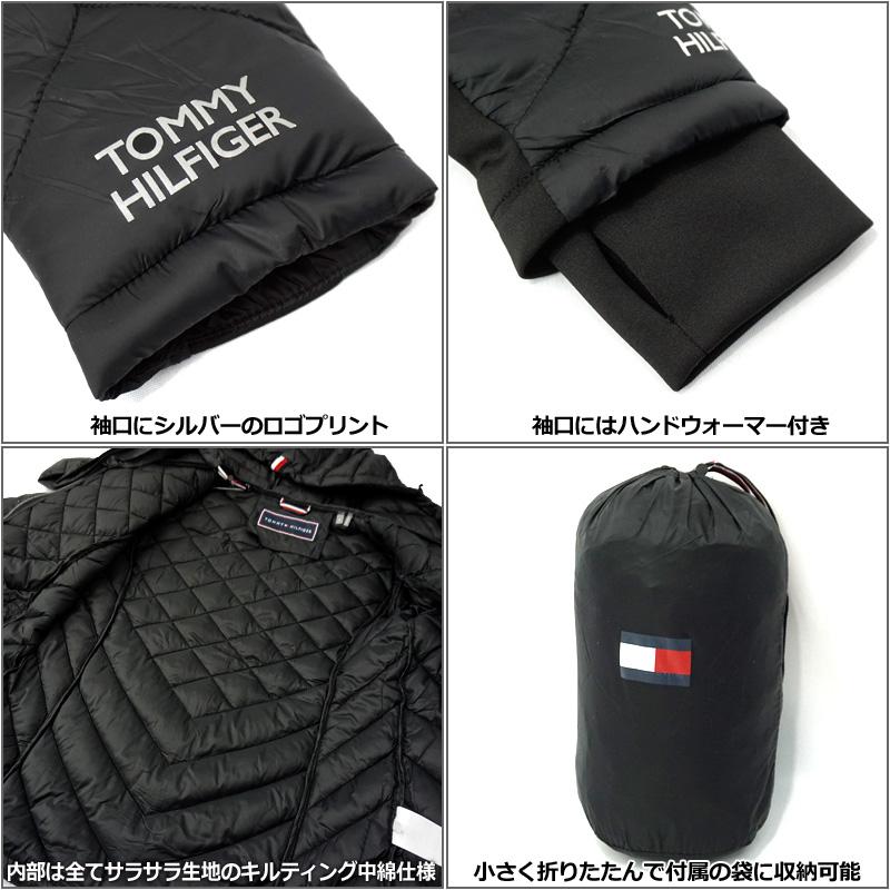 TOMMY HILFIGER トミーヒルフィガー レディース 中綿ジャケット TOMMY HILFIGER トミーヒルフィガー レディース 中綿ジャケット