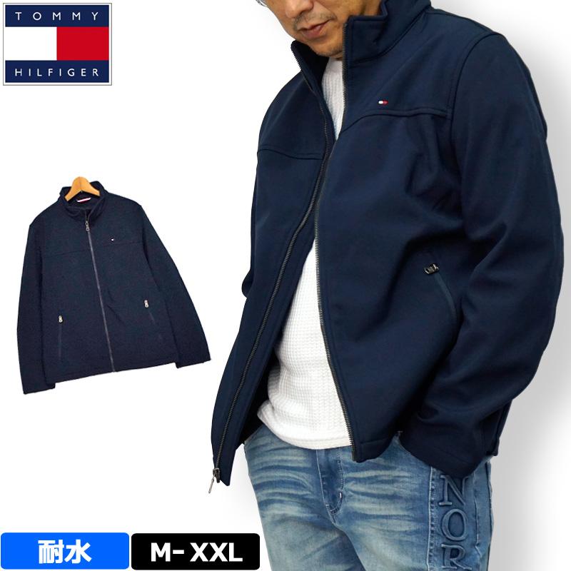 TOMMY HILFIGER トミーヒルフィガー メンズ フルジップ クラシック