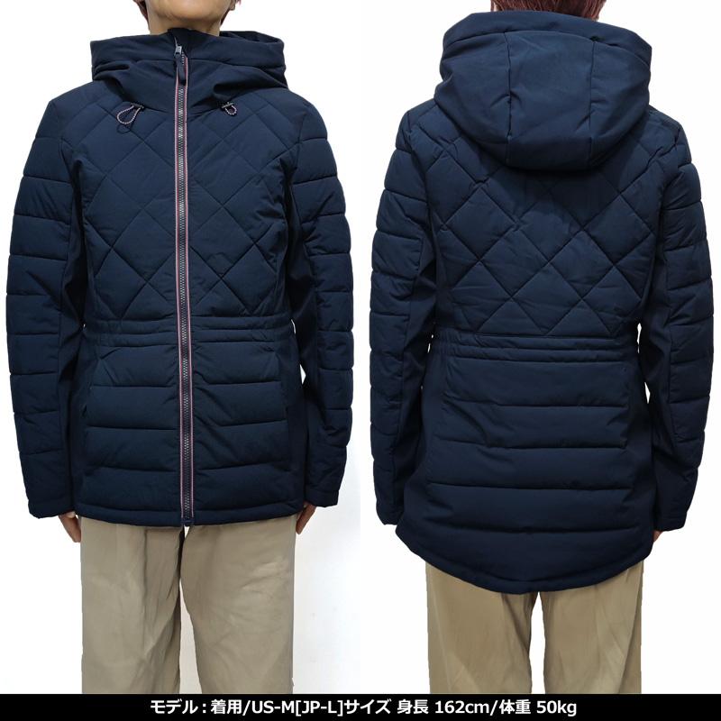 TOMMY HILFIGER トミーヒルフィガー レディース 中綿ジャケット 