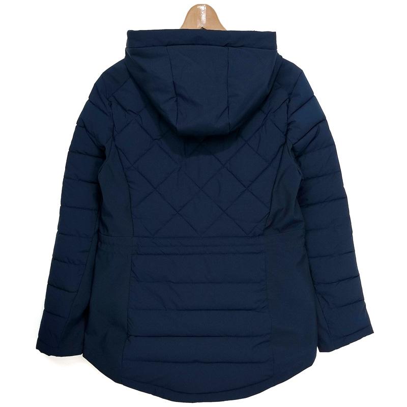 TOMMY HILFIGER トミーヒルフィガー レディース 中綿ジャケット 