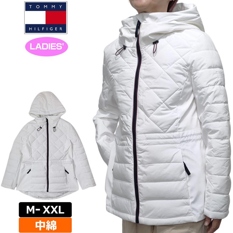 TOMMY HILFIGER トミーヒルフィガー レディース 中綿ジャケット TOMMY HILFIGER トミーヒルフィガー レディース 中綿ジャケット
