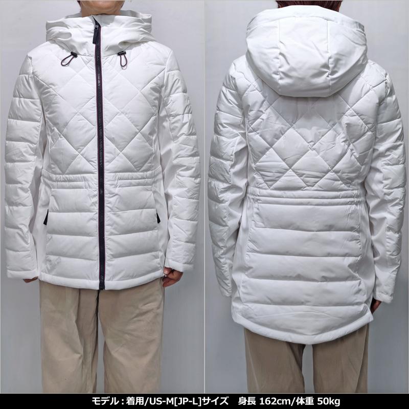 TOMMY HILFIGER トミーヒルフィガー レディース 中綿ジャケット TOMMY HILFIGER トミーヒルフィガー レディース 中綿ジャケット