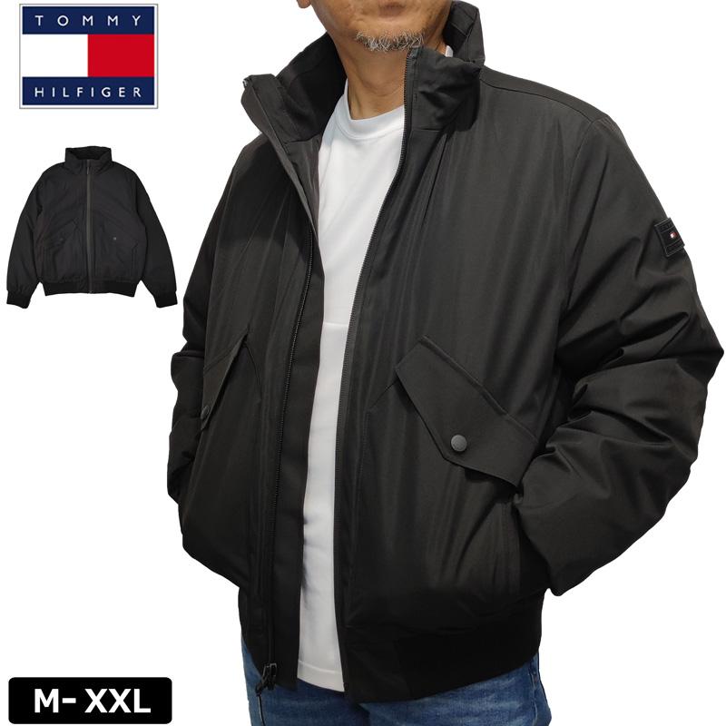 TOMMY HILFIGER トミーヒルフィガー メンズ フルジップ 中綿 TOMMY HILFIGER トミーヒルフィガー メンズ フルジップ 中綿