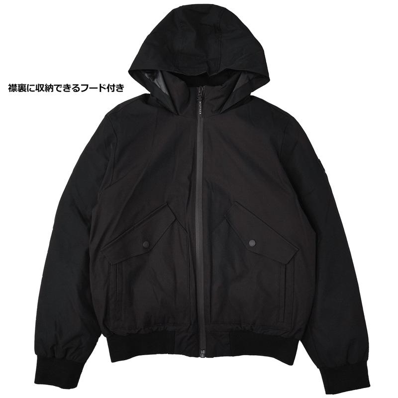 TOMMY HILFIGER トミーヒルフィガー メンズ フルジップ 中綿 TOMMY HILFIGER トミーヒルフィガー メンズ フルジップ 中綿