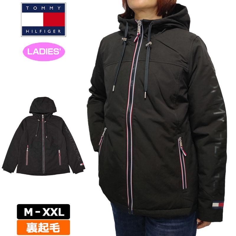 TOMMY HILFIGER トミーヒルフィガー レディース 裏ボア TOMMY HILFIGER トミーヒルフィガー レディース 裏ボア