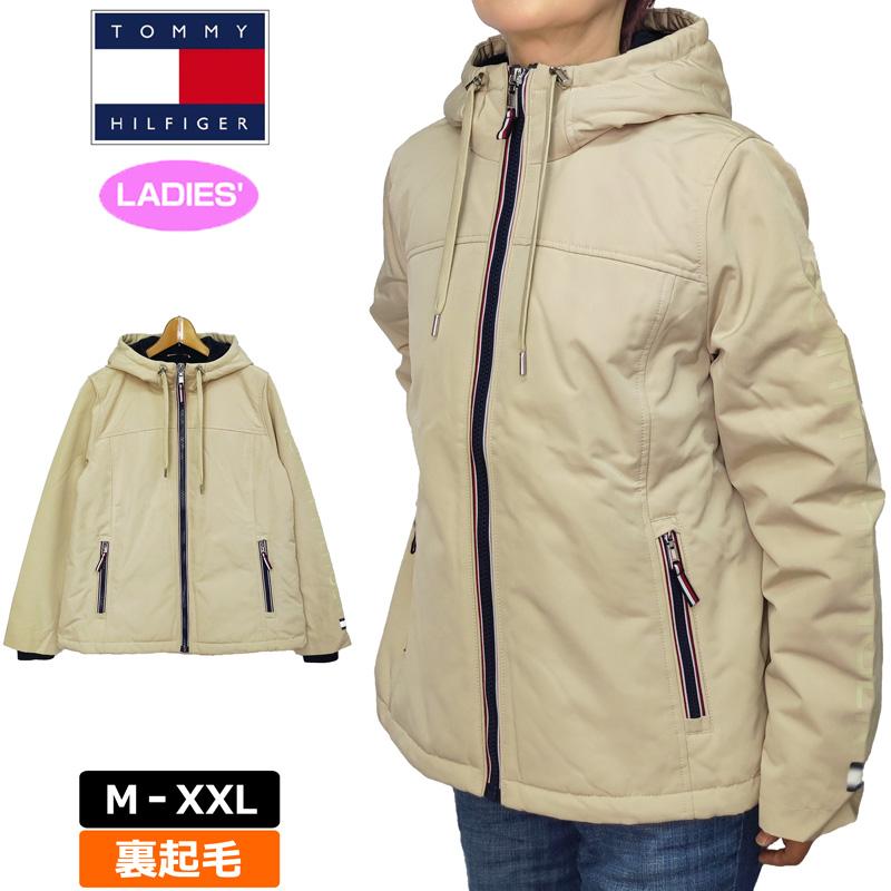 TOMMY HILFIGER トミーヒルフィガー レディース 裏ボア TOMMY HILFIGER トミーヒルフィガー レディース 裏ボア