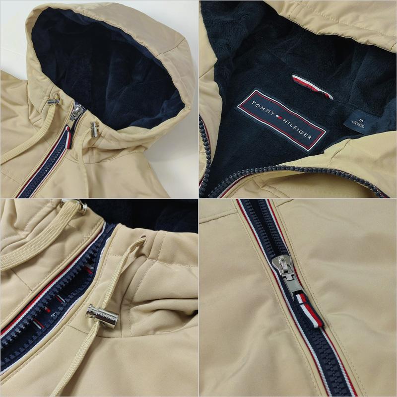 TOMMY HILFIGER トミーヒルフィガー レディース 裏ボア TOMMY HILFIGER トミーヒルフィガー レディース 裏ボア