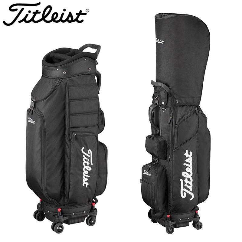 タイトリスト キャスター付き キャディバッグ Cb981 ローラータイプ トラベルカバー付き 日本正規品 Titleist ゴルフ ゴルフ用バッグ キャディバッグ Jul3 Ttcbncb981 サードウェイブ ゴルフ スポーツ 通販 Yahoo ショッピング