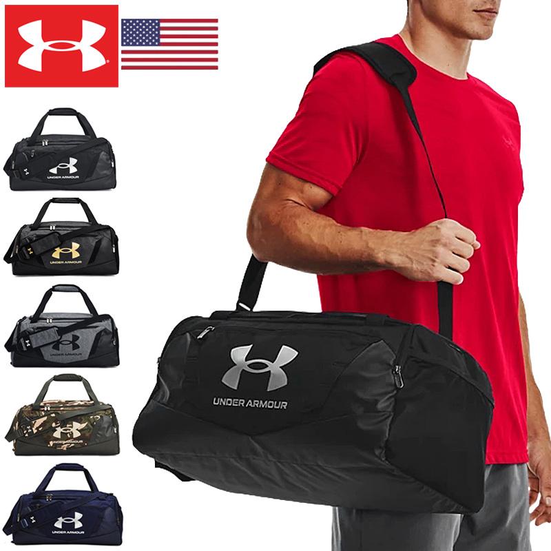 for Men Under Armour Synthetic Ua Undeniable 3.0 Small Duffle Bag in Black/Gold Black Womens Bags Duffel bags and weekend bags 