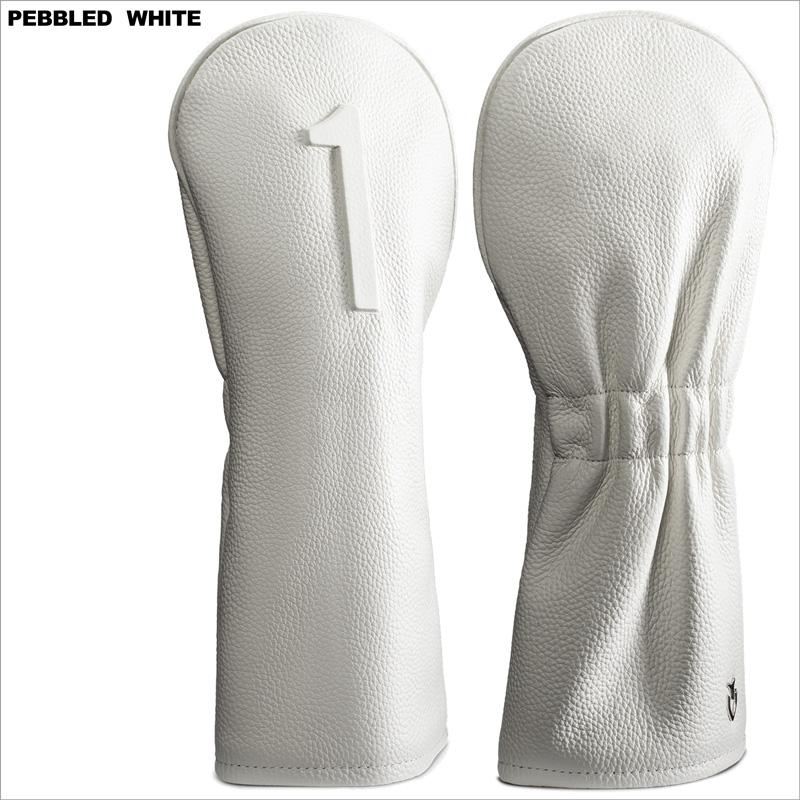 VESSEL ベゼル 2024 本革製 ヘッドカバー ドライバー用 Lux Headcover 