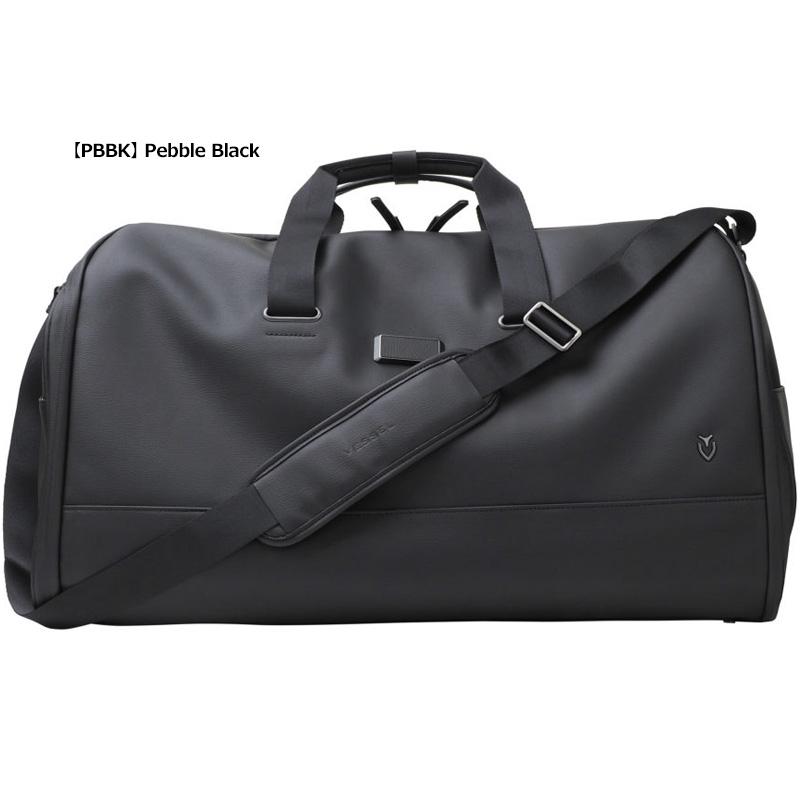 VESSEL ベゼル ダッフルバッグ Signatuer 2.0 Garment Duffle 3101120 23SS ボストンバッグ ガーメントバッグ メンズ レディース ゴルフ用バッグ｜golf-thirdwave｜02