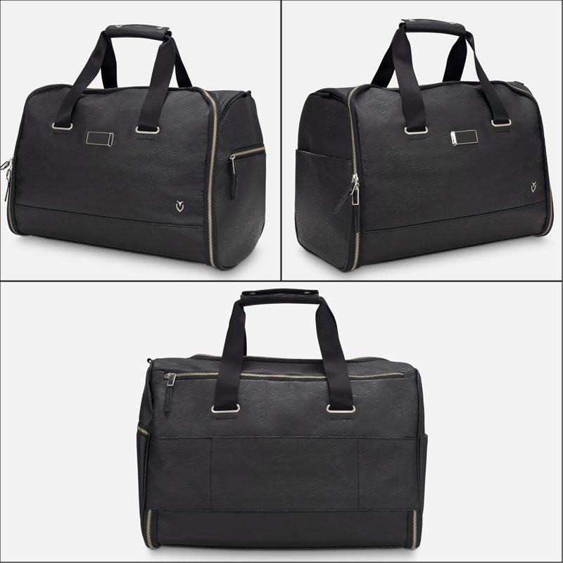 VESSEL ベゼル ダッフルバッグ Signature 2.0 Weekender Duffle 3101220 23SS ボストンバッグ メンズ レディース ゴルフ用バッグ｜golf-thirdwave｜06