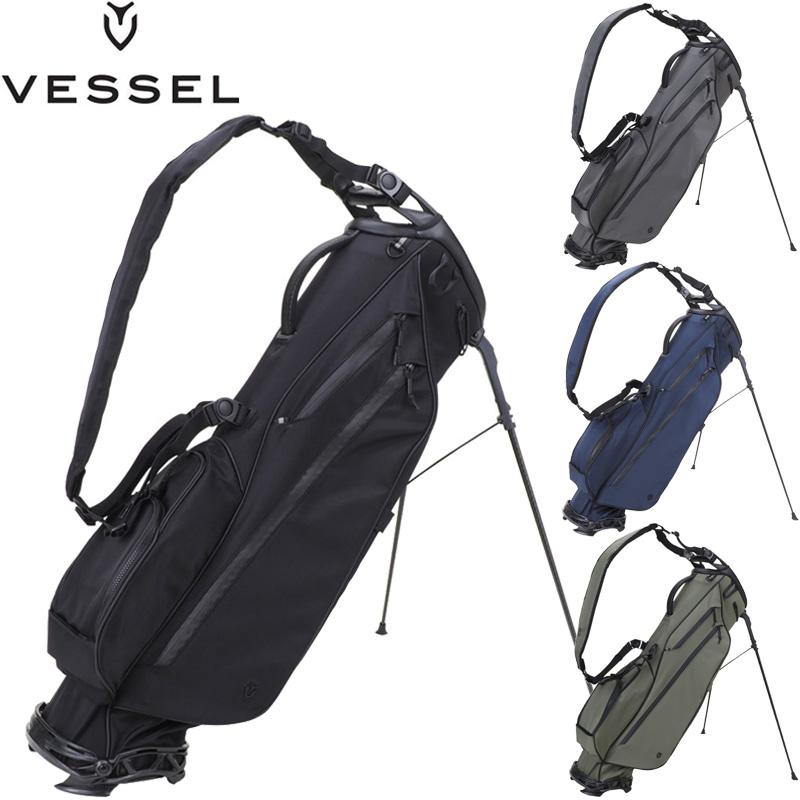 VESSEL(スポーツ) VESSEL ベゼル 7.5型 スタンドバッグ 軽量 VESSEL(スポーツ) VESSEL ベゼル 7.5型 スタンドバッグ 軽量