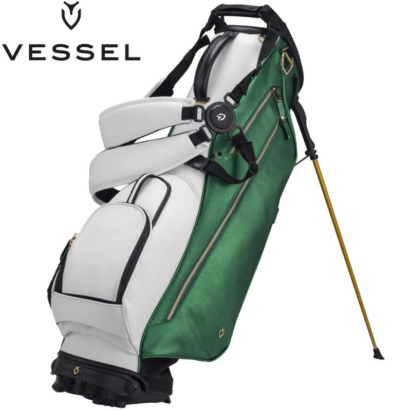 VESSEL（スポーツ） VESSEL ベゼル 7.5型 軽量 ダブルストラップ 
