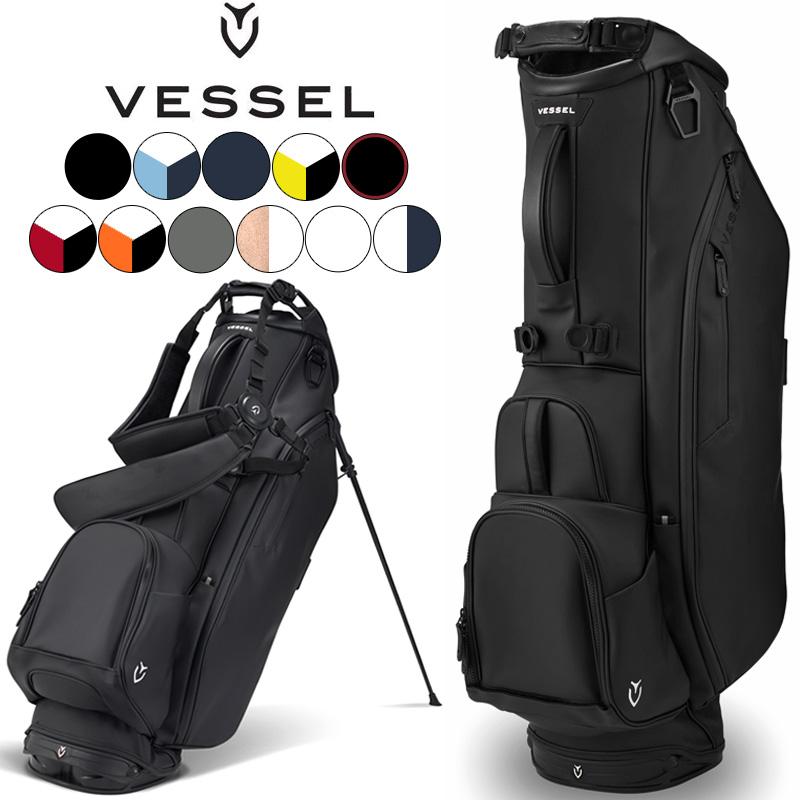 VESSEL(スポーツ) VESSEL ベゼル 8.5型 スタンドバッグ ダブル VESSEL(スポーツ) VESSEL ベゼル 8.5型 スタンドバッグ ダブル