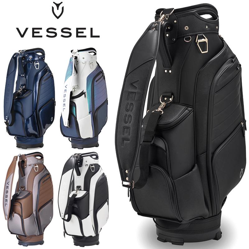 VESSEL(スポーツ) クーポン有 VESSEL ベゼル 9型 キャディ VESSEL(スポーツ) クーポン有 VESSEL ベゼル 9型 キャディ