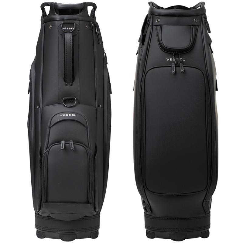 VESSEL(スポーツ) VESSEL ベゼル 9型 キャディバッグ LUX 7 JP VESSEL(スポーツ) VESSEL ベゼル 9型 キャディバッグ LUX 7 JP