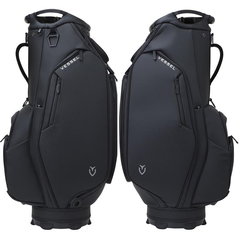 VESSEL(スポーツ) VESSEL ベゼル 9型 キャディバッグ LUX 7 JP VESSEL(スポーツ) VESSEL ベゼル 9型 キャディバッグ LUX 7 JP