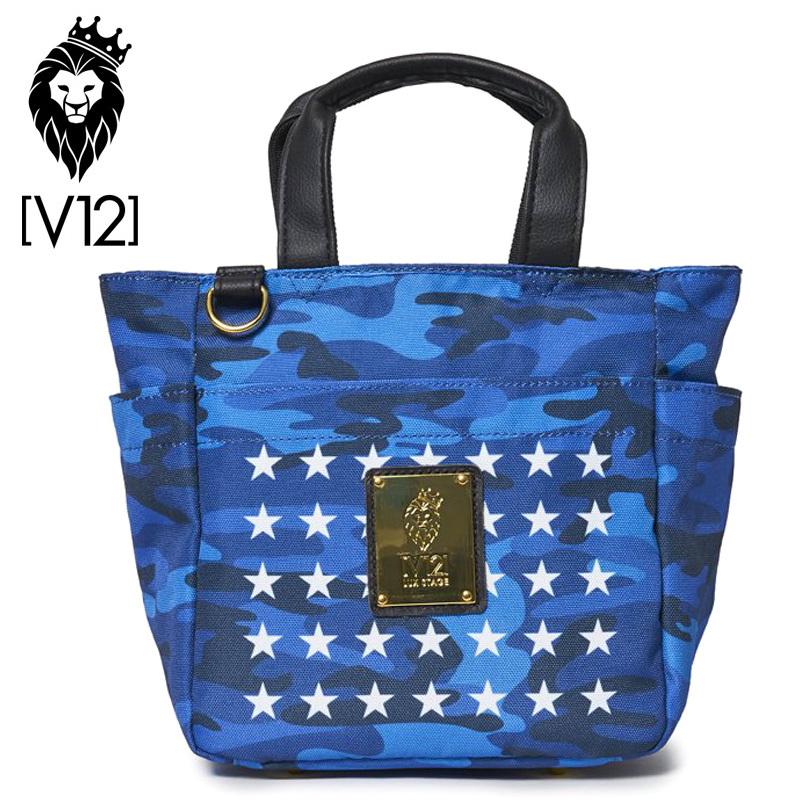 正規店仕入れの V12 ゴルフ ヴィ トゥエルヴ ミニトートバッグ Vt Cart Bag V12 Bg04 78 Navy ss カートバッグ Vt Logo Vtロゴ V12 Golf Feb3 大注目 Www Muslimaidusa Org