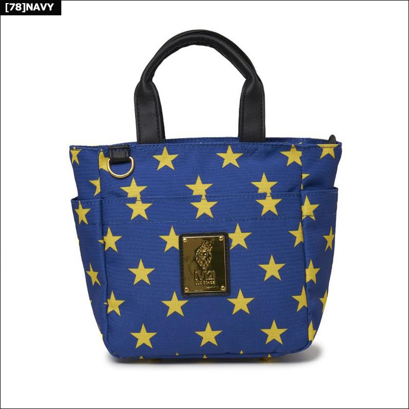 V12 ゴルフ ヴィ・トゥエルヴ ミニトートバッグ S/M STAR CART BAG