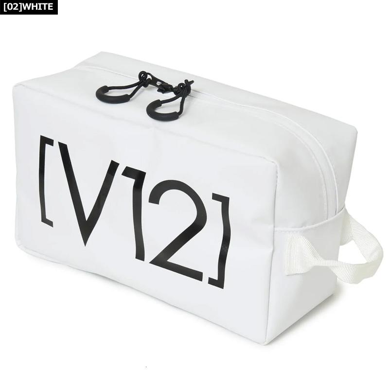 V12 クーポン有 ゴルフ ヴィ・トゥエルヴ ミニバッグ WP SEC BAG V12 クーポン有 ゴルフ ヴィ・トゥエルヴ ミニバッグ WP SEC BAG