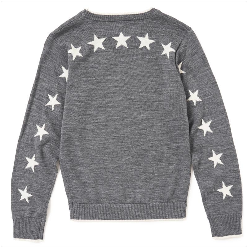 V12 ゴルフ ヴィ・トゥエルヴ レディース クルーネック セーター  